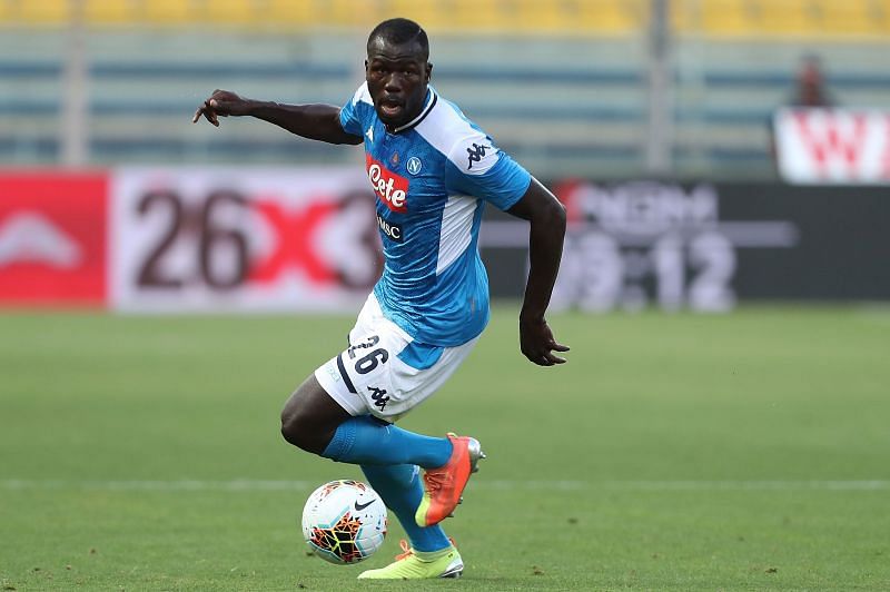 Koulibaly is viewed as the ideal player to end Man City's defensive woes