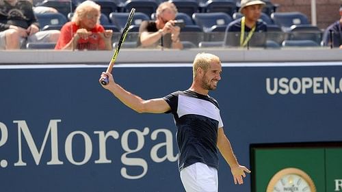 Richard Gasquet opens his 2020 US Open campaign against Ivo Karlovic