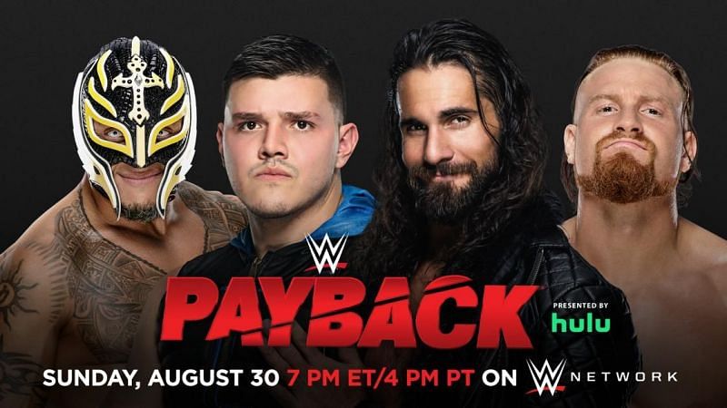 Dominik Mysterio and Rey Mysterio team up at last