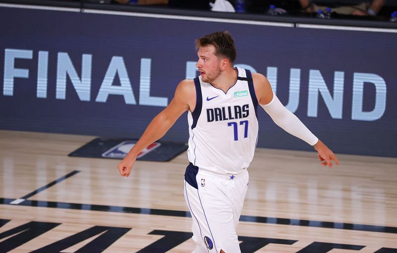 Will Luka Doncic be up to his usual standards?