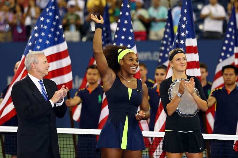 Serena Williams and Victoria Azarenka could meet again