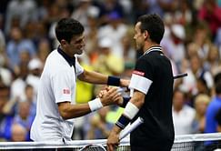 "It was 100% wrong" - Bautista Agut lashes out at roof decision after losing to Novak Djokovic