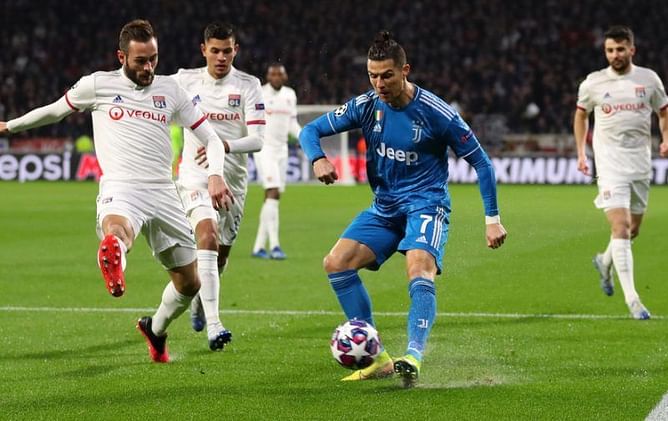 UEFA Champions League 2019-20| Juventus vs Lyon: 3 pre-match talking points