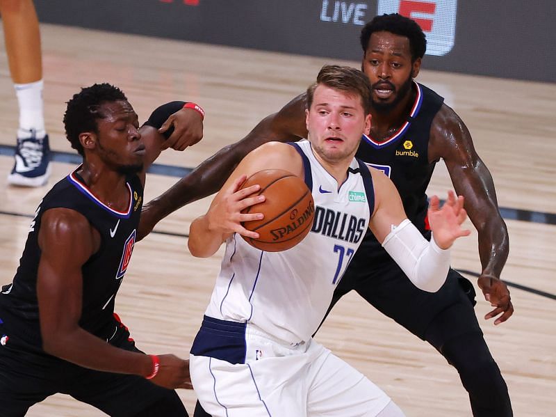Luka Doncic needs to make better decisions with the ball