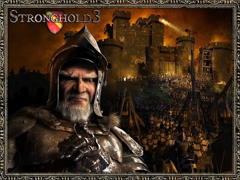 Stronghold 3. Image: Bogku.