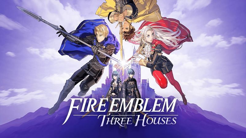 Fire Emblem: Three Houses (Image Credits: Wallpaper Cave)