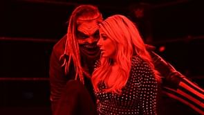 'The Fiend' Bray Wyatt attacks Alexa Bliss to end tonight's SmackDown