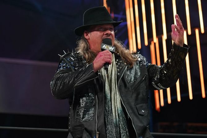 Chris Jericho reacts to fan calling him 'COVID GOD', reveals result of 12th test