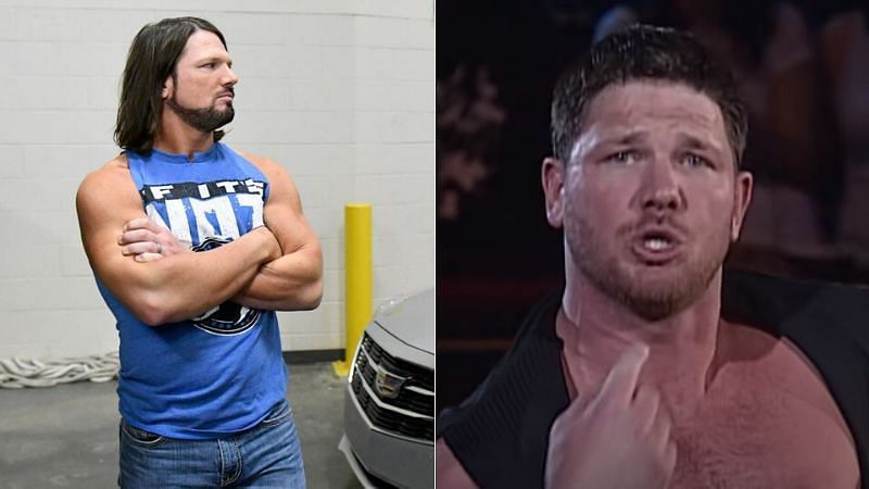 Page 4 - 10 Long-haired WWE Superstars and what they look like with short  hair