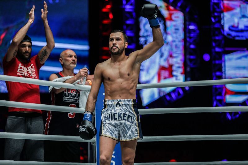 Fabio Pinca will take his stand-up skills into the realm of&nbsp;mixed martial arts&nbsp;for the first time at&nbsp;ONE: NO SURRENDER III&nbsp;in Bangkok, Thailand.