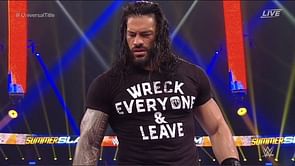 5 Reasons why Roman Reigns returned at WWE SummerSlam 2020 to destroy Braun Strowman & Bray Wyatt