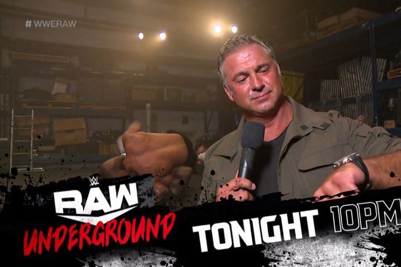 Where is WWE going with Raw underground?