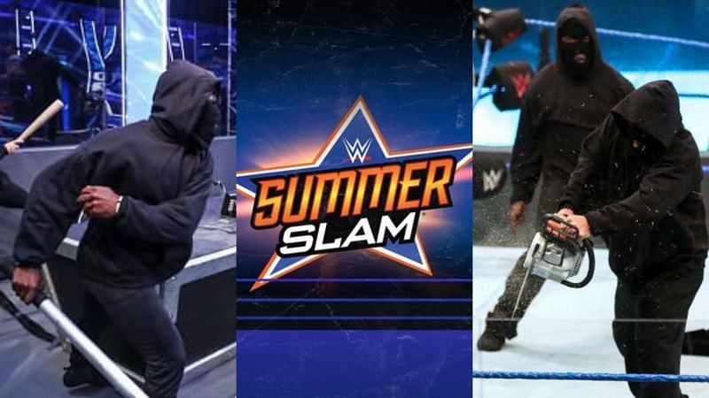 What plans could RETRIBUTION have in store for SummerSlam?