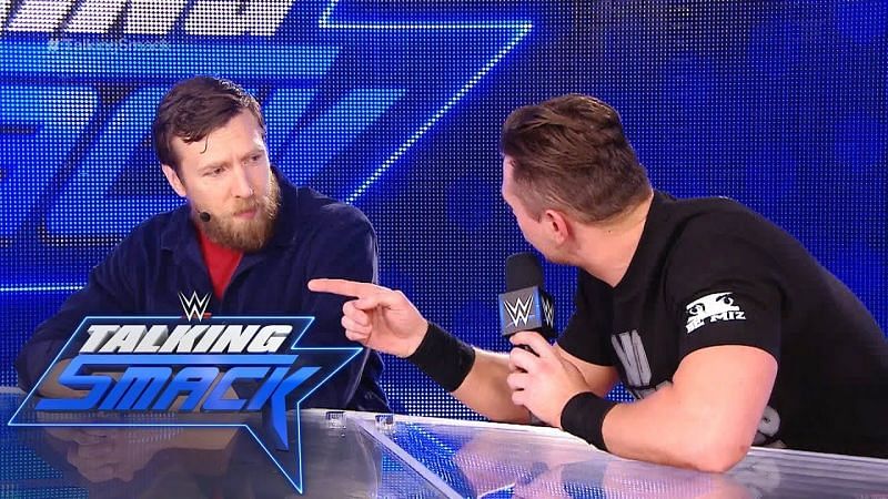 Is WWE planning to bring back the SmackDown talk show soon?