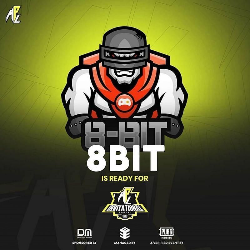 8bit are topping the APL Invitational Season 1 table
