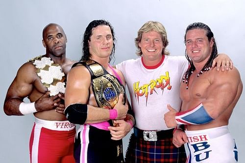 Hart was good but needed that extra bit of Rowdy (Pic Source: WWE)