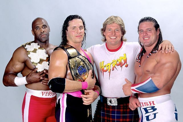 Bret Hart reveals that Roddy Piper helped with his mic skills