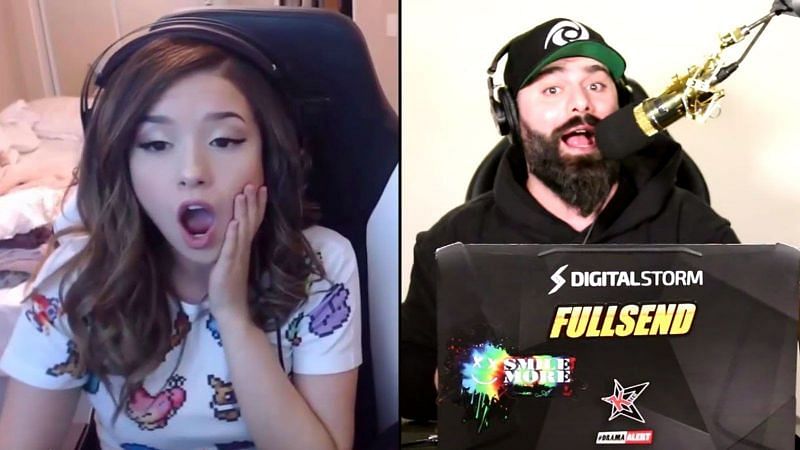 5 streamers with the most simps