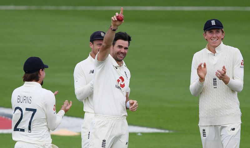 England v Pakistan: Day 5 - Third Test #RaiseTheBat Series