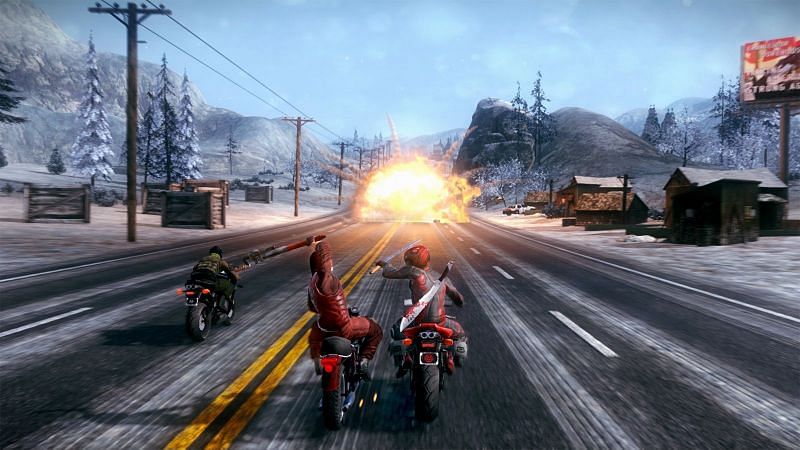 Road Redemption (Image credits: Steam)