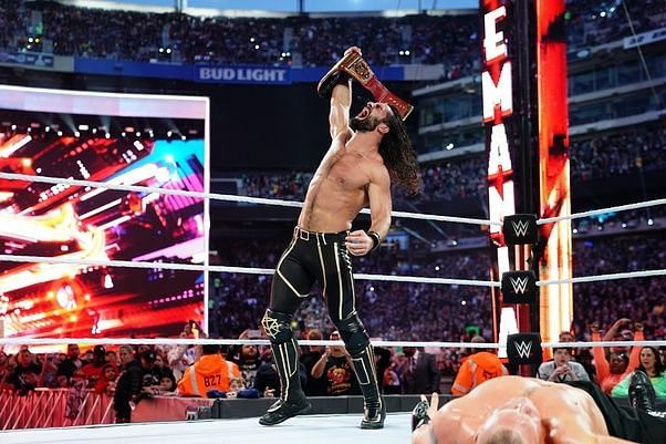 5 of Seth Rollins' most memorable moments in WWE