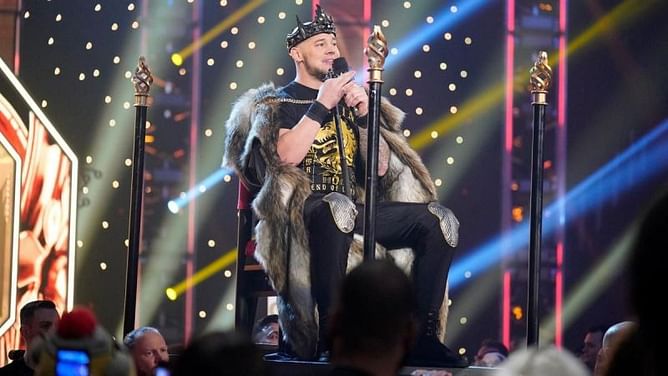 Pat McAfee shares fun stories about King Corbin