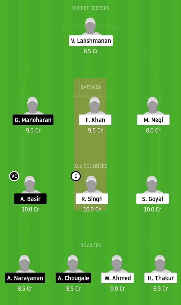 BSVB vs USGC Dream11 predictions