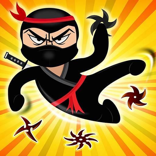 Super Ninja Jump (Image Courtesy: Apptopia)