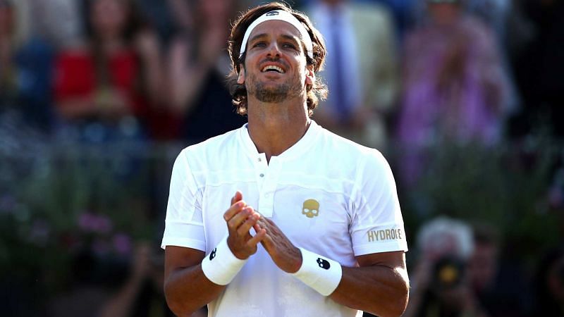 Feliciano Lopez opens his 2020 US Open campaign against compatriot Roberto Carballes Baena