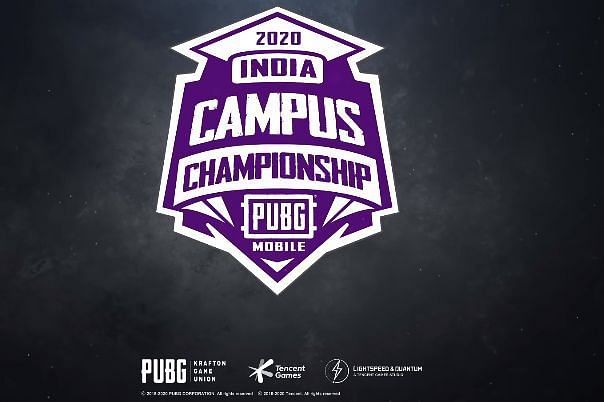 PUBG Mobile Campus Championship 2020 announced