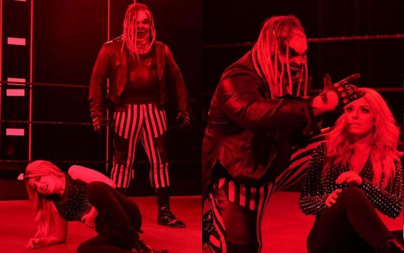 Bray Wyatt: Alexa Bliss' terrifying WWE transformation under The Fiend
