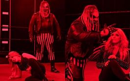 Alexa Bliss reveals what really happened when 'The Fiend' Bray Wyatt attacked her on SmackDown