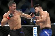 Former UFC champ Chris Weidman has not won a fight since his 2017 win over Kelvin Gastelum