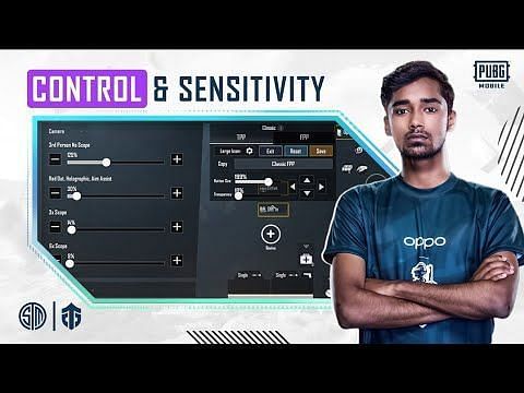 TSM Entity Neyoo control setup and sensitivity settings(Image credits Neyoo YT)