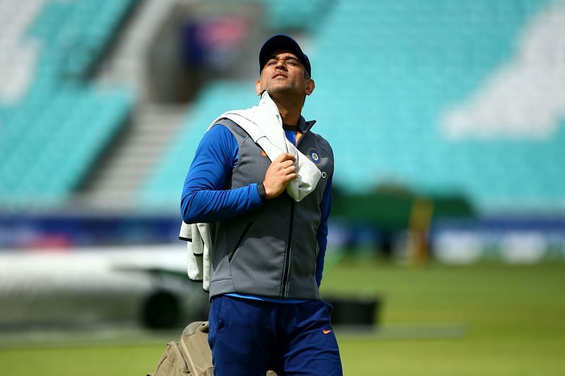 MS Dhoni wanted to call it quits at the end of the 2019 World Cup