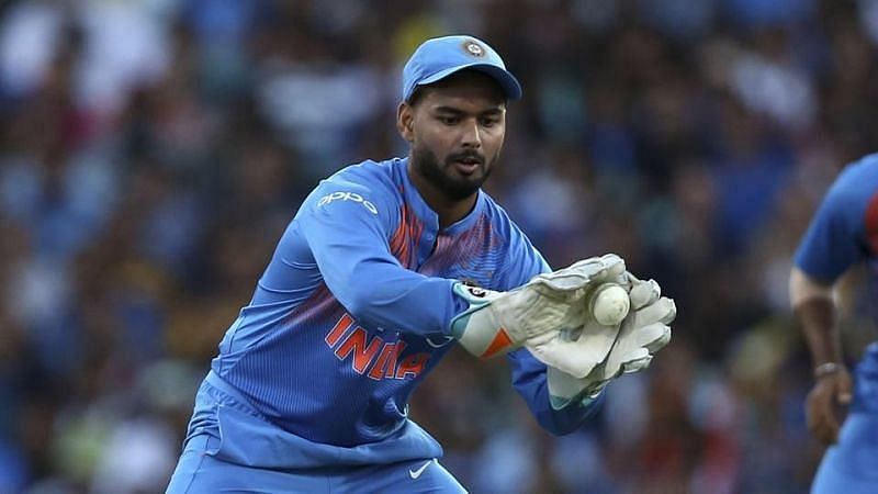 Aakash Chopra picked Rishabh Pant as the No.1 contender to take up MS Dhoni&#039;s place