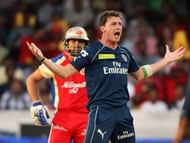 Dale Steyn's spell of 4-0-8-3 against RCB helped CSK qualify for the IPL 2012 playoffs.
