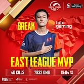 PUBG Mobile: Top 5 kill leaders from PMWL 2020 East Finals