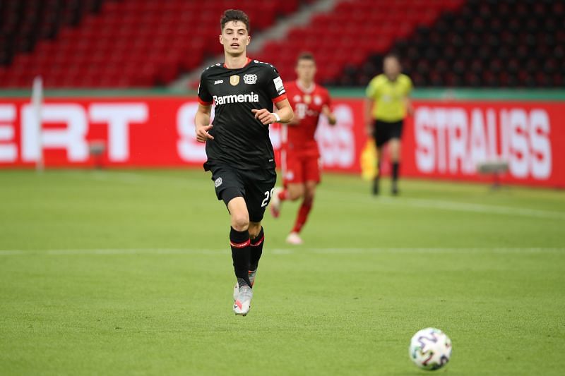 Chelsea are close to agreeing on a deal for Bayer Leverkusen&#039;s Kai Havertz
