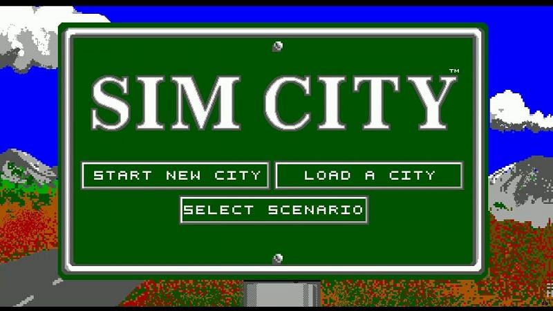 Best games like SimCity. Image: Major Thriftwood (YouTube).