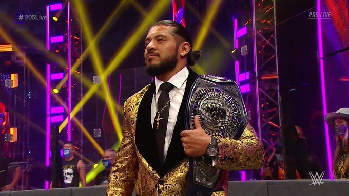 WWE 205 Live Results (August 14th, 2020): Winners, Grades, and Video ...