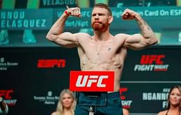 Should Paul Felder drop down to the Featherweight (Opinion)