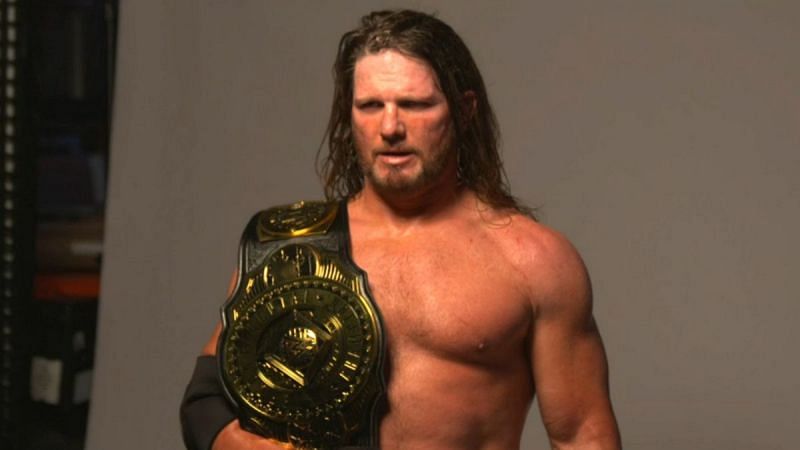 Usually, they don&#039;t want none, but there are plenty who want a shot at the IC Champion AJ Styles