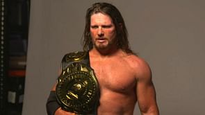 5 challengers for AJ Styles' Intercontinental Championship at Summerslam