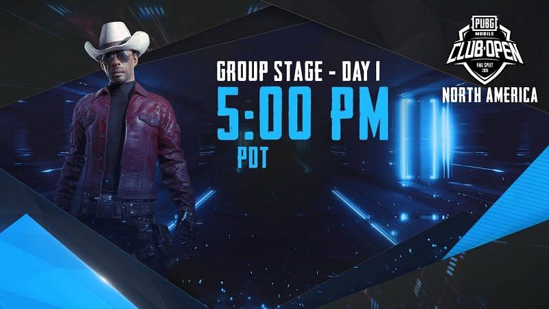 PMCO North America group stage (Image Credits: PUBG Mobile)