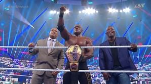 WWE Payback: बॉबी लैश्ले के नए यूनाइटेड स्टेट्स चैंपियन बनने के 5 बड़े कारण