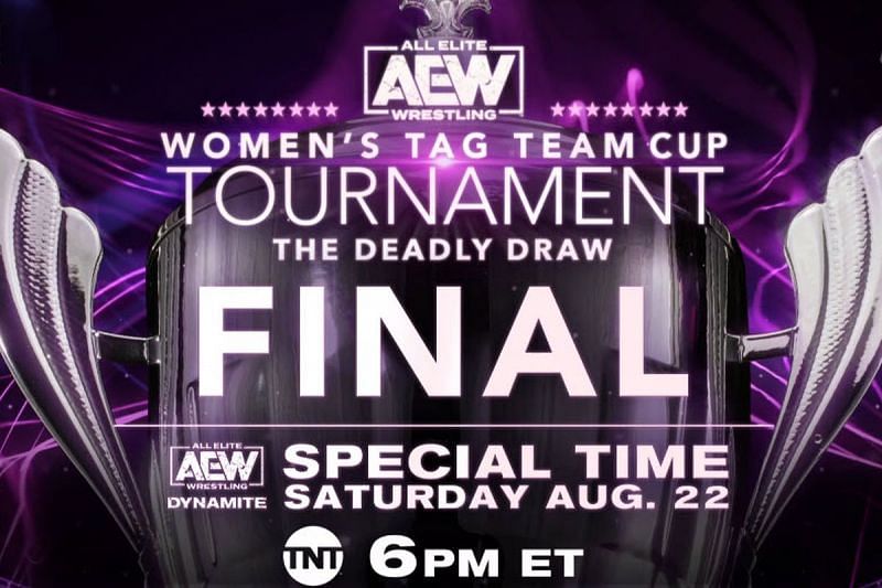 AEW Women&#039;s Tag Team Cup has been the latest attempt to give more time to AEW&#039;s Women&#039;s Division.