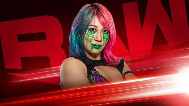 Asuka will be out for revenge