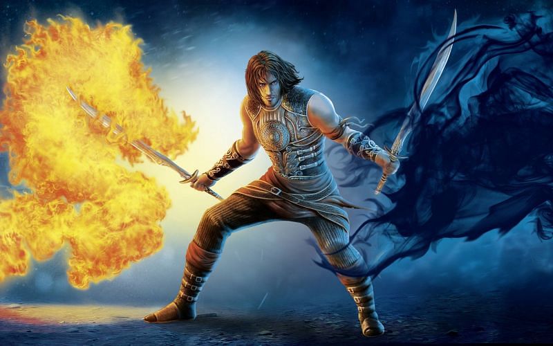 There are many great games like the Prince of Persia series (Image Courtesy: HD Wallpapers)