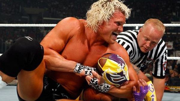 The first major match for Ziggler at a Big Stage.